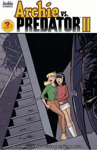 Archie vs. Predator II #3