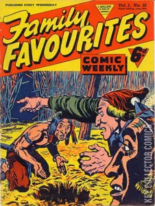 Family Favourites #18