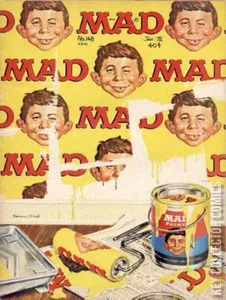 Mad #148