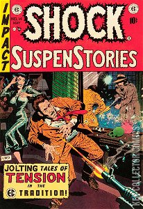 Shock Suspenstories #14