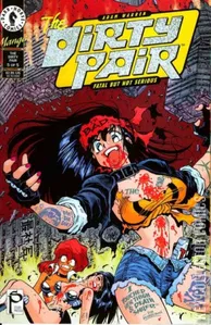 Dirty Pair: Fatal But Not Serious #5