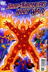 Rann-Thanagar: Holy War #5