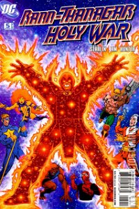 Rann-Thanagar: Holy War #5