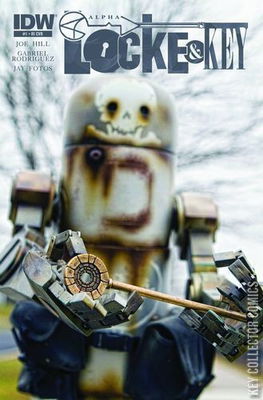 Locke and Key: Alpha