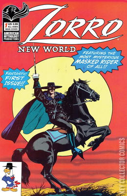 Zorro New World