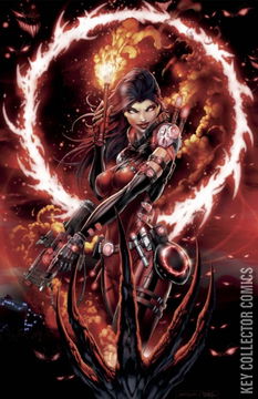 Variant Cover for Nocterra #4