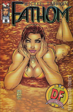Variant Cover for Fathom #0