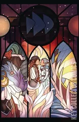 Variant Cover for Dark Crystal: Age of Resistance #12