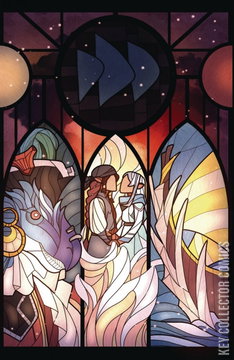 Variant Cover for Dark Crystal: Age of Resistance #12