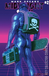 Mark Spears Midknight Man #2