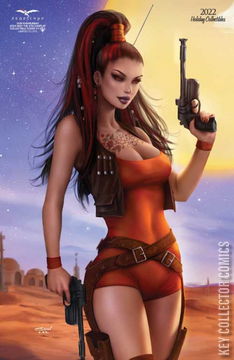 Variant Cover for Grimm Fairy Tales: Myths & Legends Quarterly - Jack & Jill #1