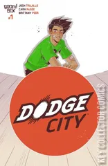 Cover for Dodge City #1