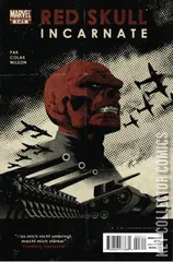 Cover for Red Skull #3