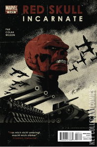 Red Skull #3