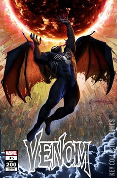 Variant Cover for Venom #35