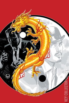 Variant Cover for James Bond 007 #6