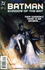 Cover for Batman: Shadow of the Bat #64