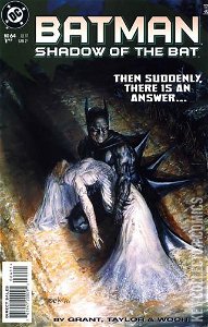 Batman: Shadow of the Bat #64