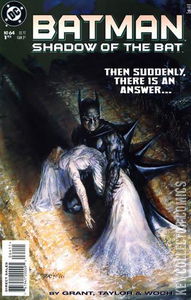 Batman: Shadow of the Bat #64