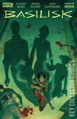 Cover for Basilisk #7