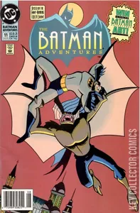 Batman Adventures #11