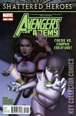Cover for Avengers Academy #24