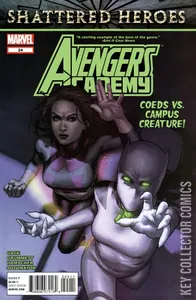 Avengers Academy #24