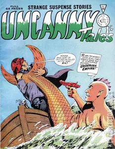 Uncanny Tales #24