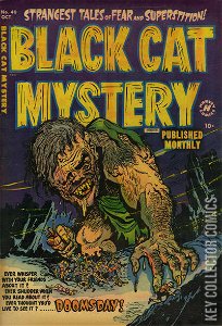 Black Cat Comics #40