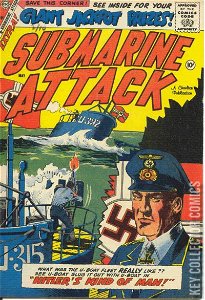 Submarine Attack #16