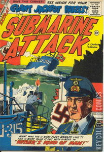 Submarine Attack #16