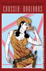 Variant Cover for Crossed: Badlands #70