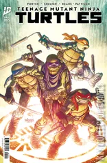 Cover for Teenage Mutant Ninja Turtles  #2025