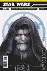 Cover for Star Wars #49