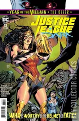 Cover for Justice League Dark #13