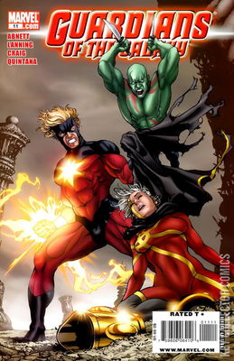 Guardians of the Galaxy