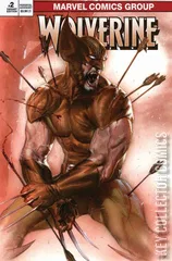 Variant Cover for Return of Wolverine #2