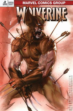 Variant Cover for Return of Wolverine #2