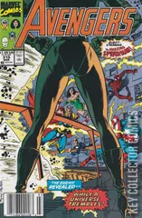 Variant Cover for Avengers, The #315