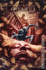 Cover for Infidel #5