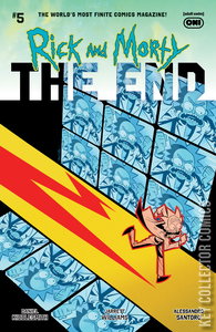 Rick and Morty: The End #5