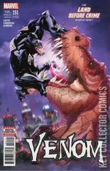 Cover for Venom #151