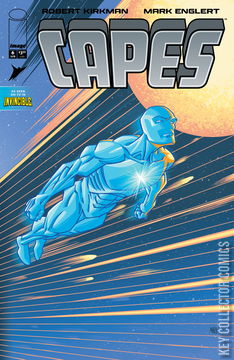 Variant Cover for Capes #6