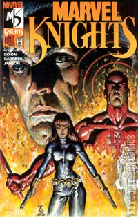 Marvel Knights