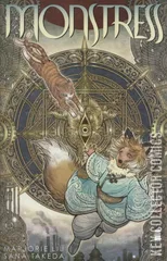 Variant Cover for Monstress #3