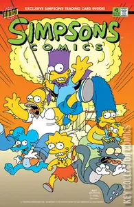Simpsons Comics #5