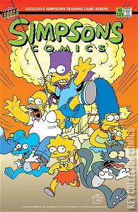 Simpsons Comics #5