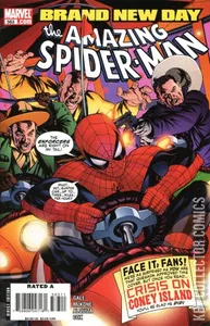 Amazing Spider-Man #563