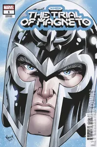 X-Men: The Trial of Magneto #1