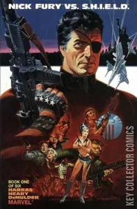 Nick Fury vs. S.H.I.E.L.D. #1
